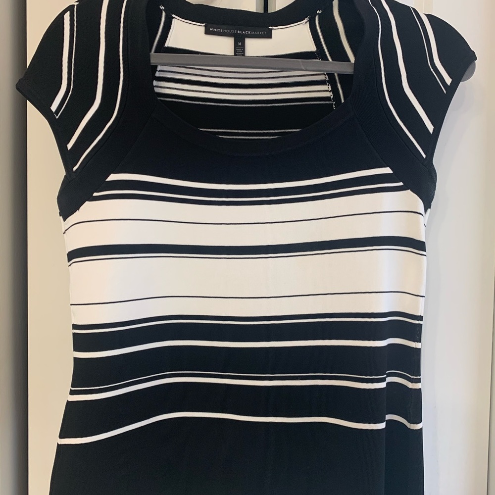 White House Black Market Top